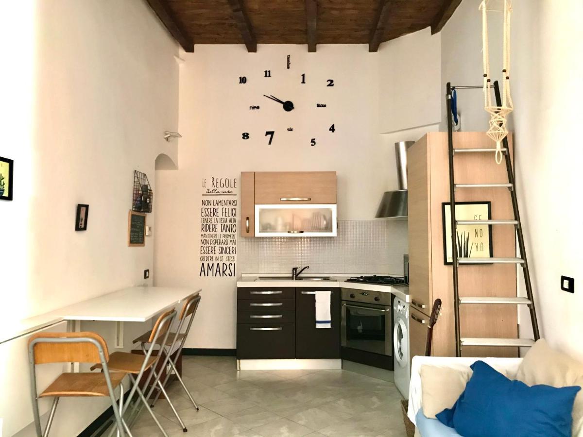 La Quiete In Centro Storico Apartment Genua