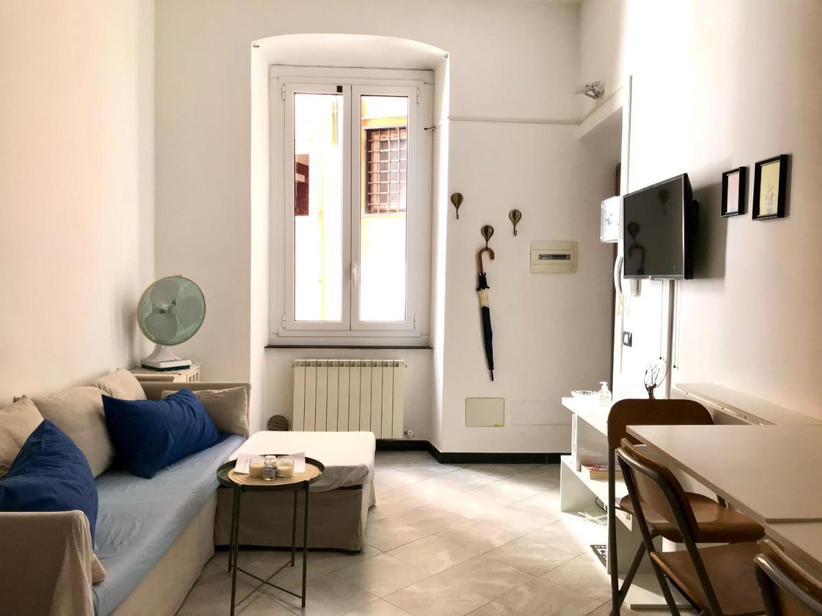 La Quiete In Centro Storico Genua